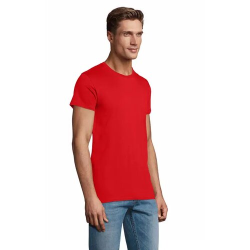 Pioneer heren t-shirt 175g Pioneer men rood