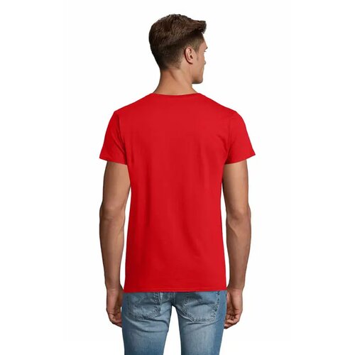 Pioneer heren t-shirt 175g Pioneer men rood