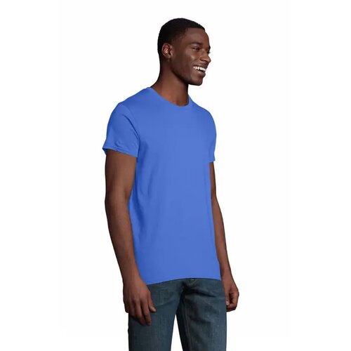 Pioneer heren t-shirt 175g Pioneer men koningsblauw