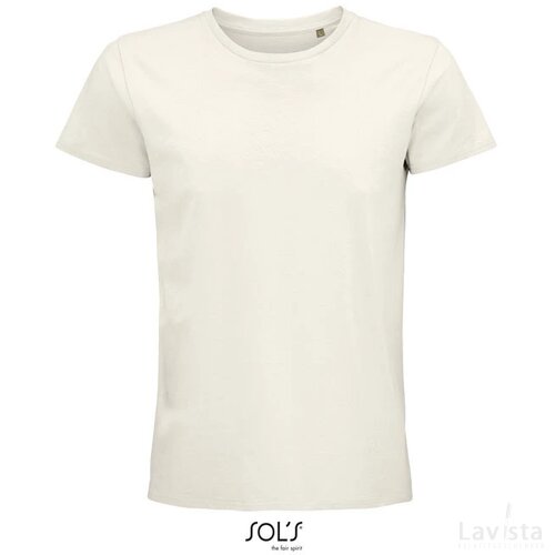 Pioneer men t-shirt 175g Pioneer men white off