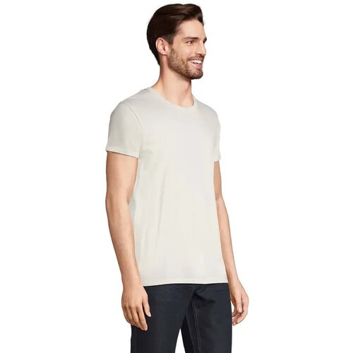 Pioneer men t-shirt 175g Pioneer men white off