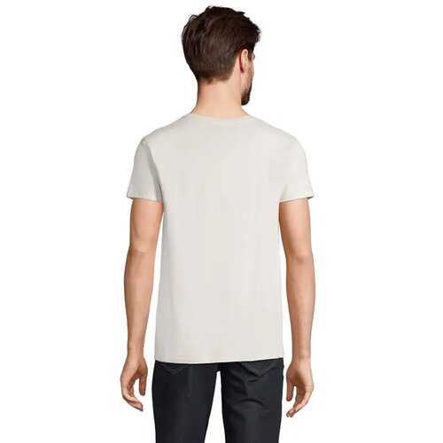 Pioneer men t-shirt 175g Pioneer men white off