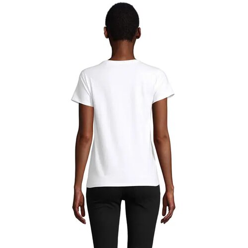 Pioneer dames t-shirt 175g Pioneer women wit