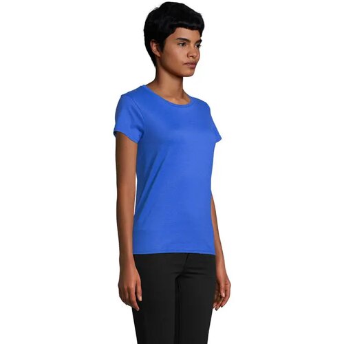 Pioneer dames t-shirt 175g Pioneer women koningsblauw