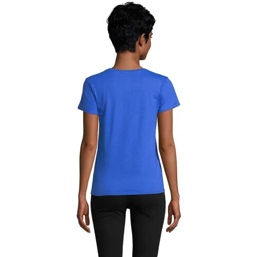 Pioneer dames t-shirt 175g Pioneer women koningsblauw