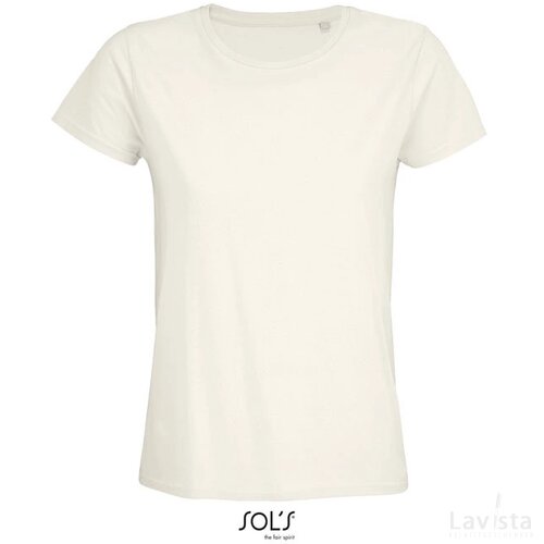 Pioneer women t-shirt 175g Pioneer women white off