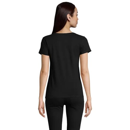 Pioneer dames t-shirt 175g Pioneer women deep black