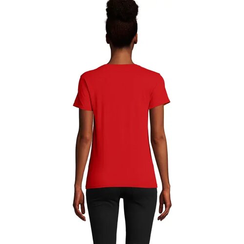 Pioneer dames t-shirt 175g Pioneer women rood