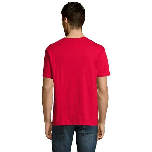 Victory heren t-shirt 150g Victory rood