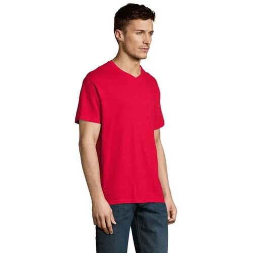 Victory heren t-shirt 150g Victory rood