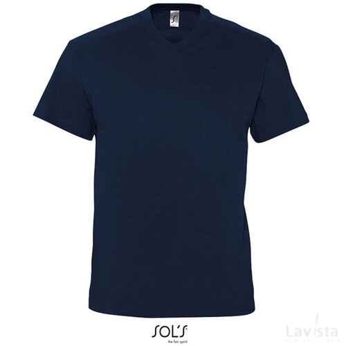 Victory heren t-shirt 150g Victory marine