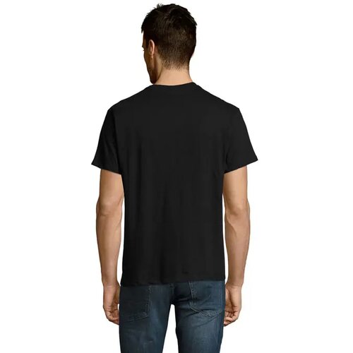 Victory heren t-shirt 150g Victory deep black