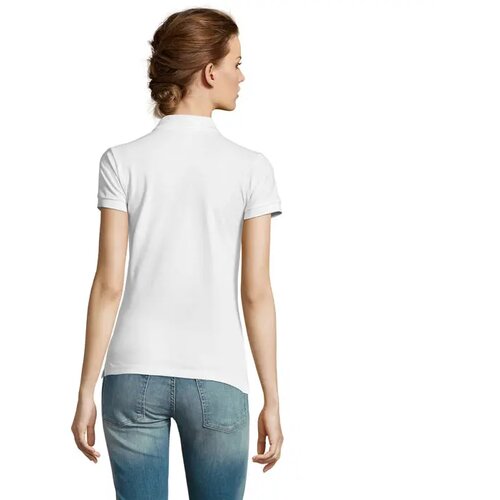 People dames polo 210g People wit