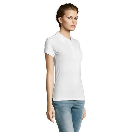 People dames polo 210g People wit