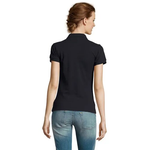 People dames polo 210g People marine