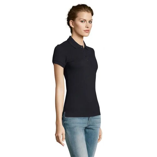 People dames polo 210g People marine