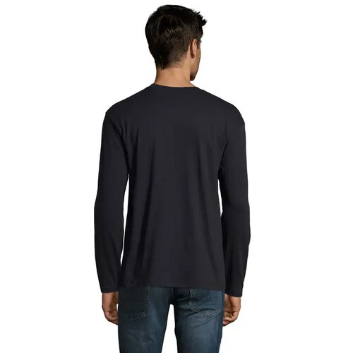 Monarch heren t-shirt 150g Monarch marine
