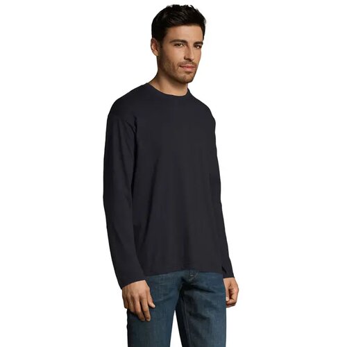 Monarch heren t-shirt 150g Monarch marine