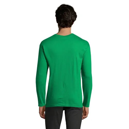 Monarch heren t-shirt 150g Monarch helder groen