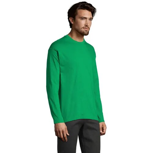 Monarch heren t-shirt 150g Monarch helder groen