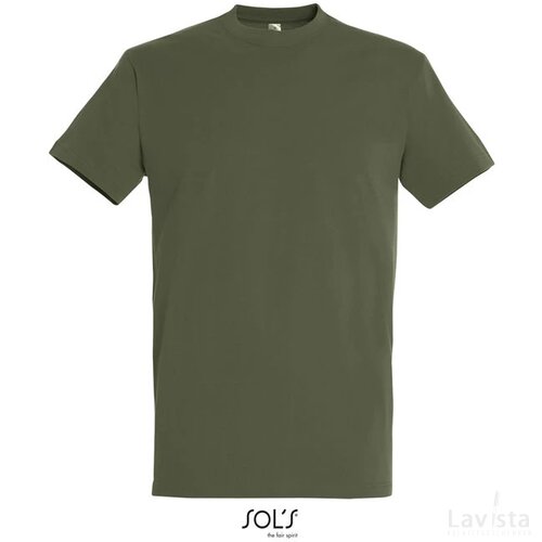 Imperial men t-shirt 190g Imperial army