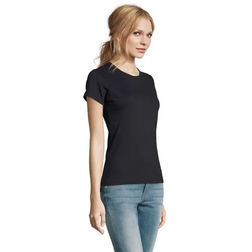Imperial dames t-shirt 190g Imperial women marine