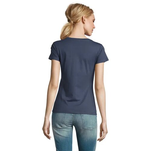 Imperial dames t-shirt 190g Imperial women denim