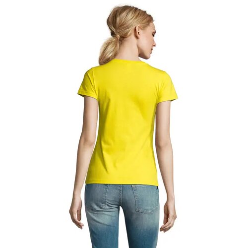 Imperial dames t-shirt 190g Imperial women goud
