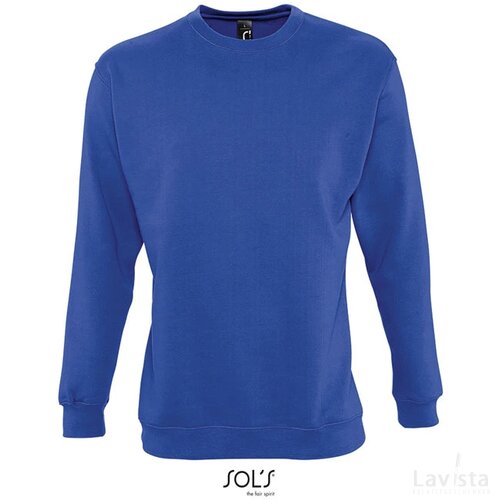 New supreme sweater 280g New supreme koningsblauw