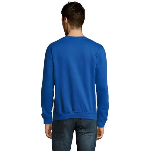 New supreme sweater 280g New supreme koningsblauw