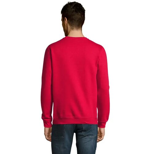 New supreme sweater 280g New supreme rood