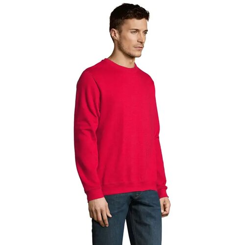 New supreme sweater 280g New supreme rood