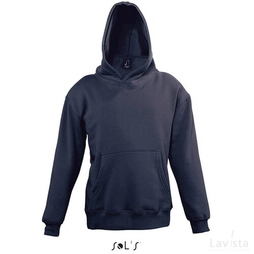 Slam kids hoodie  280g Slam kids marine