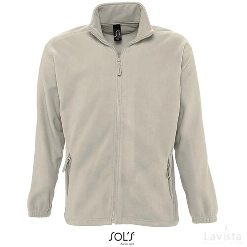 North heren fleece 300g North rope
