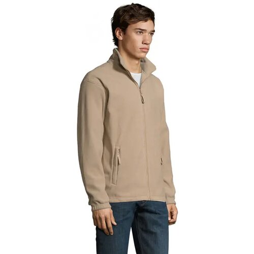 North heren fleece 300g North rope