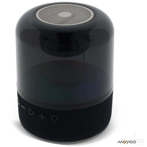 SP101 | Moyoo Smokey Dome speaker zwart