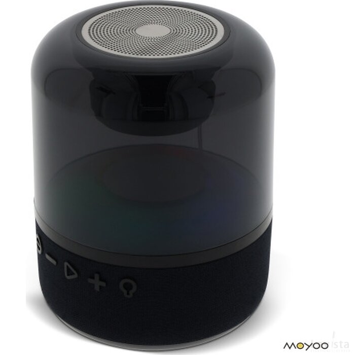 SP101 | Moyoo Smokey Dome speaker zwart