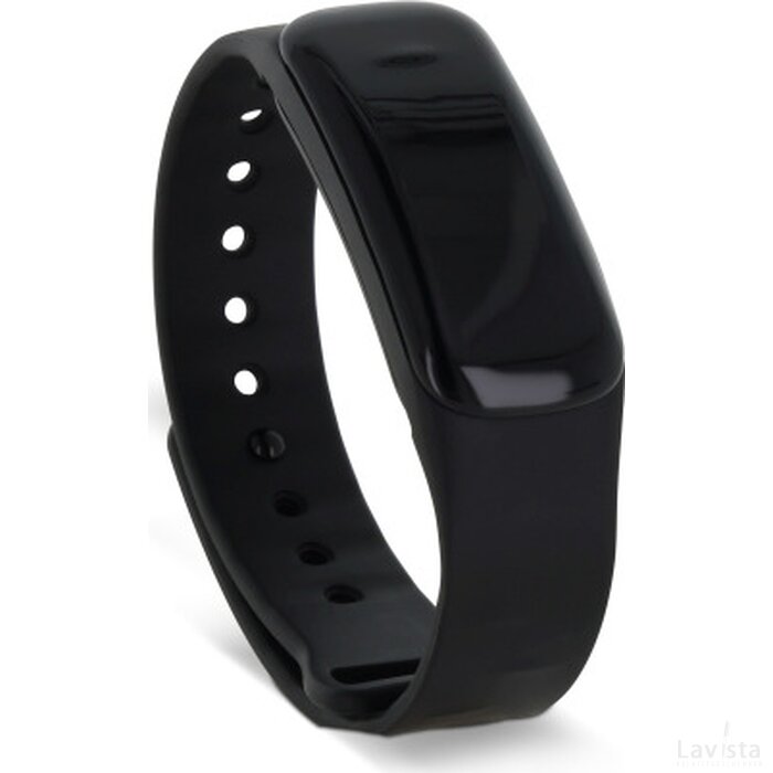 4836 | Smart Activity Bracelet zwart