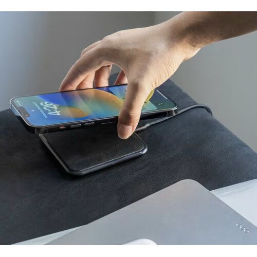 Xoopar Iné draadloze snellader Zwart