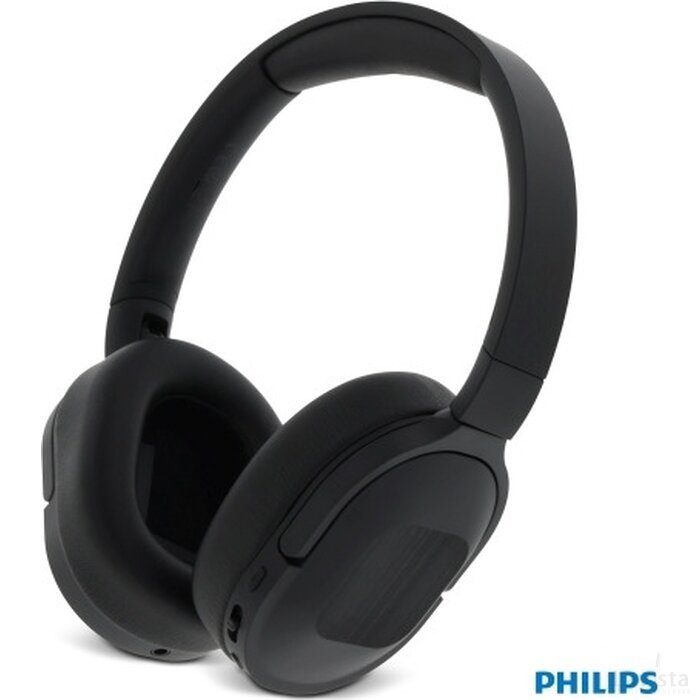TAH6506 | Philips Bluetooth ANC Headphone zwart