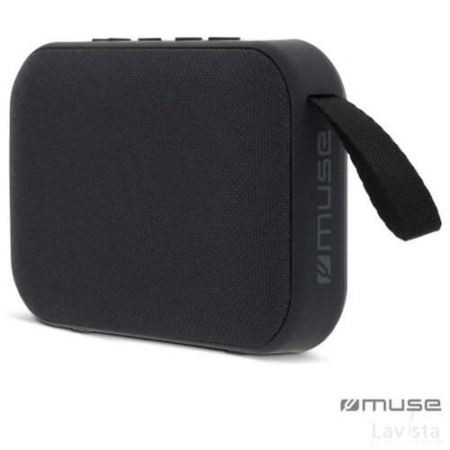 M-308 | Muse 5W Bluetooth Speaker zwart