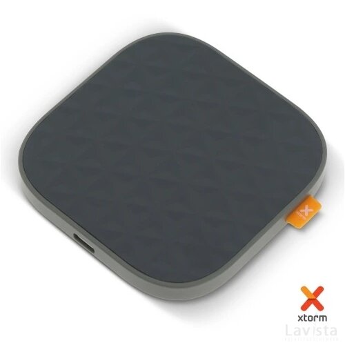 Xtorm Solo Wireless Charger 15W grijs