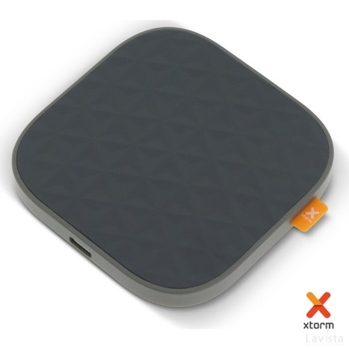 Xtorm Solo Wireless Charger 15W grijs