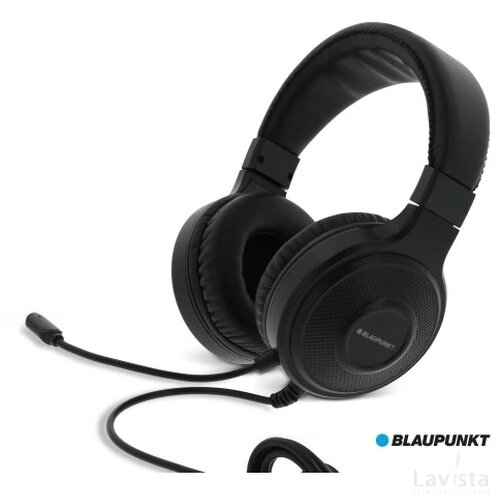 BLP069 | Blaupunkt Gaming Headphone zwart