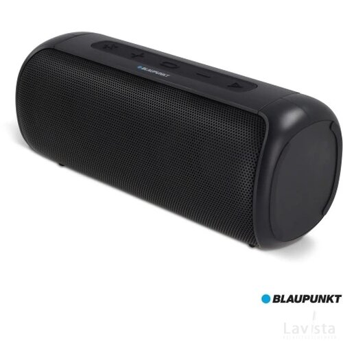BLP6135 | Blaupunkt Portable LED 20W Speaker zwart