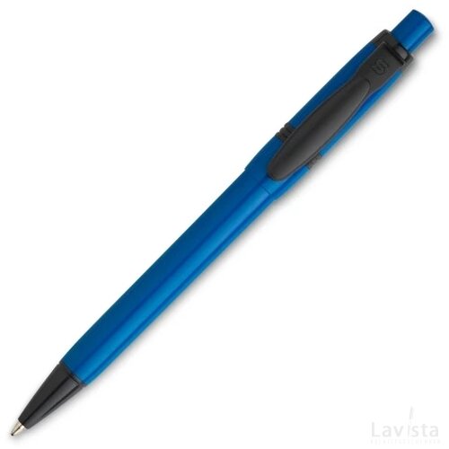Balpen Olly Extra (Jumbo vulling) blauw / zwart