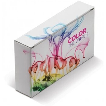 Verpakking powerbank full-colour
