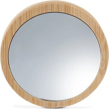 Bamboe spiegel hout