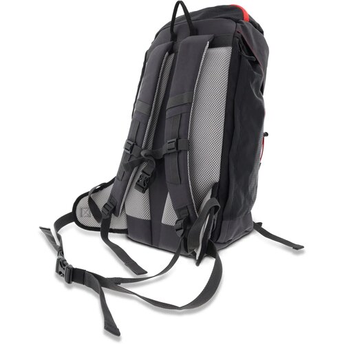 Outdoor rugzak zwart