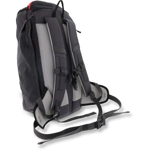 Outdoor rugzak zwart